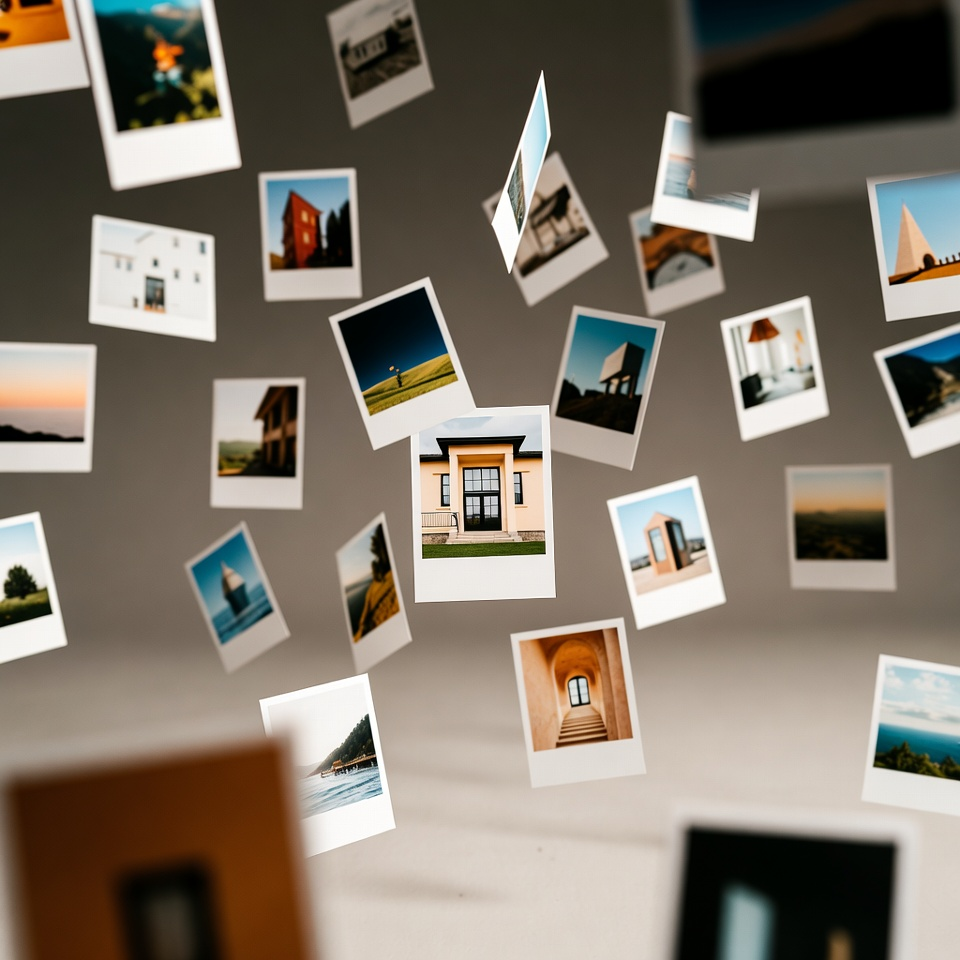 Manifesto Abstract Visualization