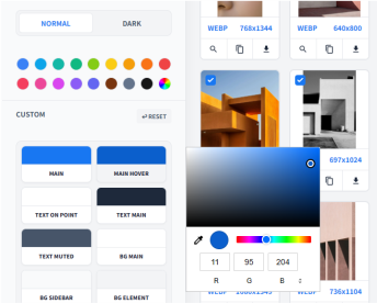 App Element Precision View 2